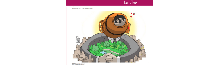 Il est temps de reprendre le contrôle démocratique du marché immobilier